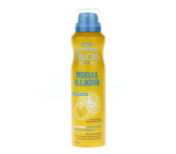 Garnier-Fructis-Mgiełka-Olejkowa