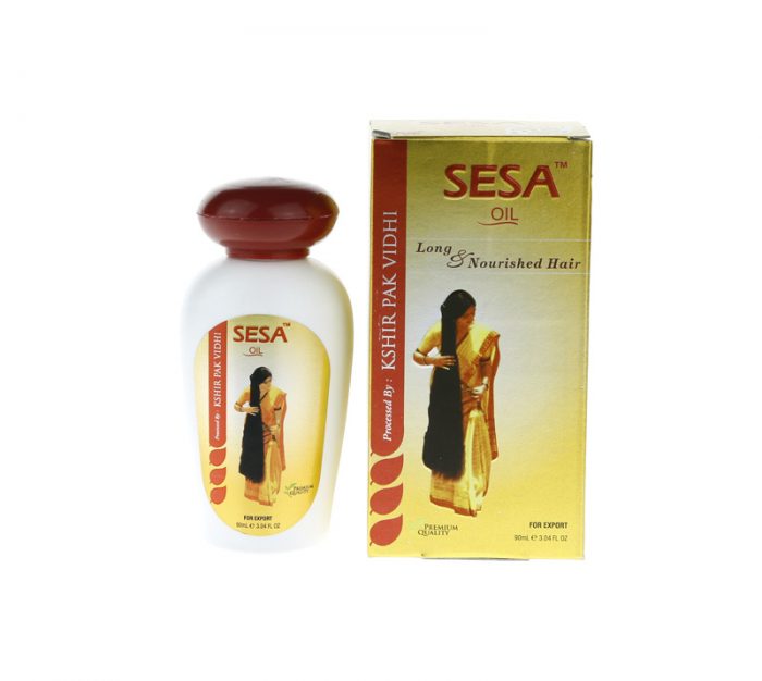 KSHIR-PAK-VIDHI-SESA-OIL-Long-&-Nourished-Hair